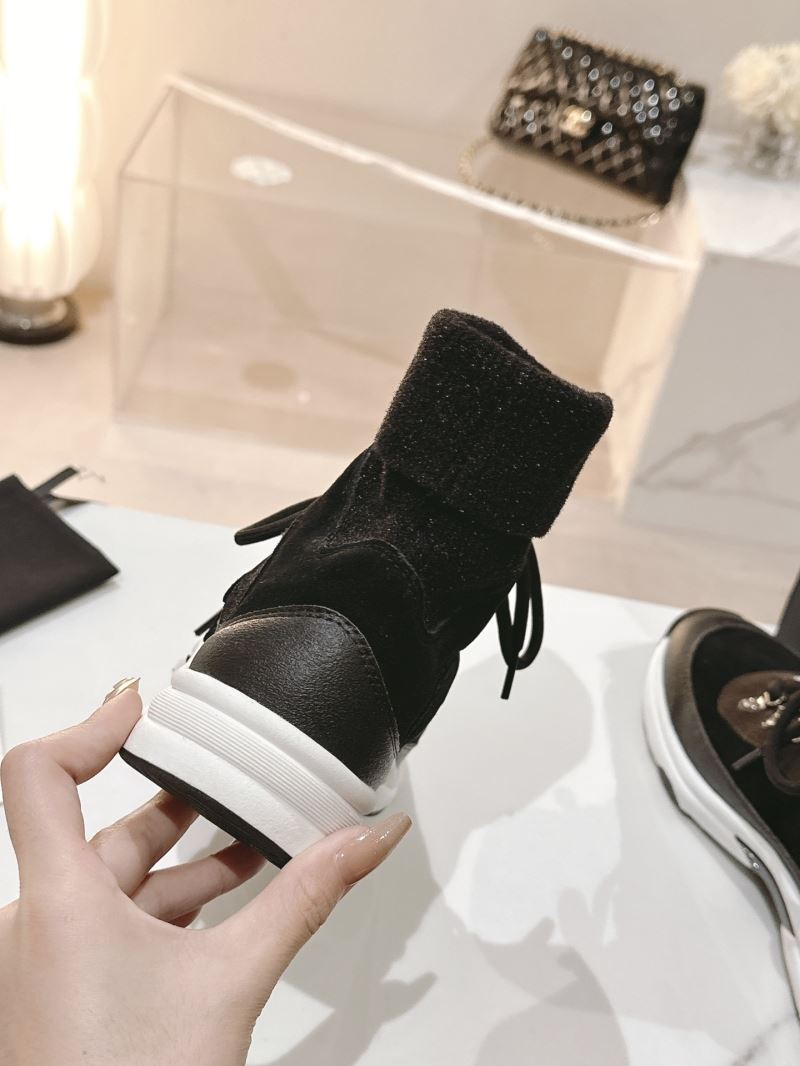 Chanel Sport Shoes